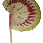 Bengali Traditional Talpatar Haat Pankha