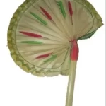 Bengali Traditional Talpatar Haat Pankha