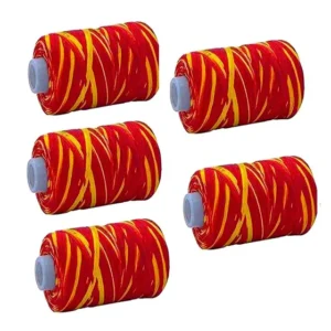 Hand Dhaga Kalawa for Pooja, Rakhi, and Sacred Rituals | Pack of 5