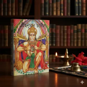 Hanuman Chalisa Bengali