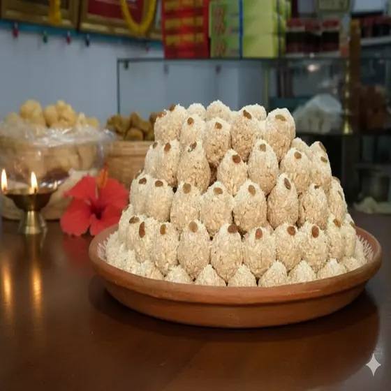 Joynagar Moa | Bengali Winter Delicacy