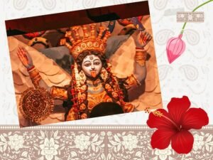 Significance of Kali Pujo