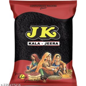 JK Kala Jeera Whole Spice - 100 Grams