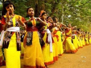 Basanta Utsab: The Festival of Spring and Colors