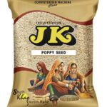 JK Poppy Seed Whole - 100 Grams