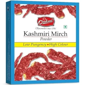 Cookme Kashmiri Mirch 50gms