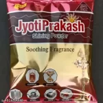 Jyoti Prakash Shining Powder for cleaning copper, brass, aluminum, steel, and glass