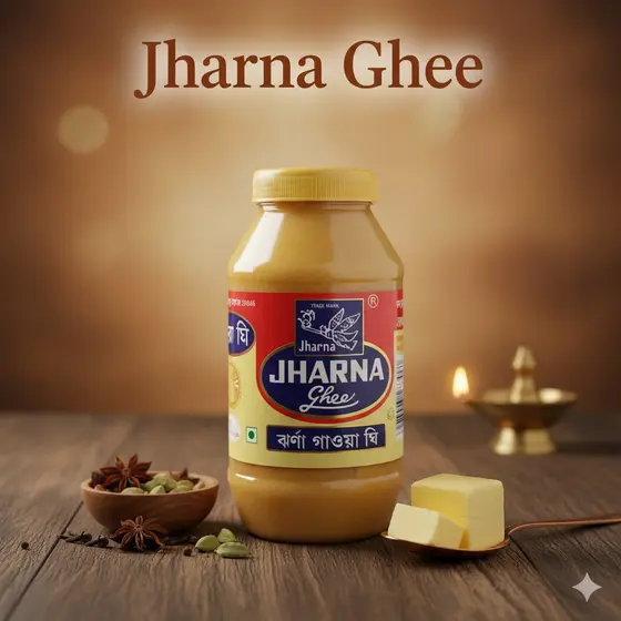 Jharna Ghee