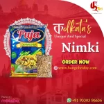 Kolkata's Special Nimki