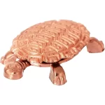 Bongo Hridoy Vastu Tortoise with plate, Kachua