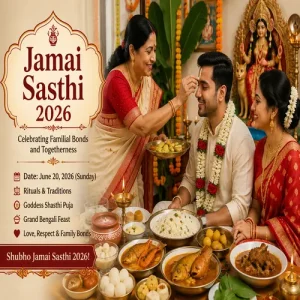 Jamai Sasthi