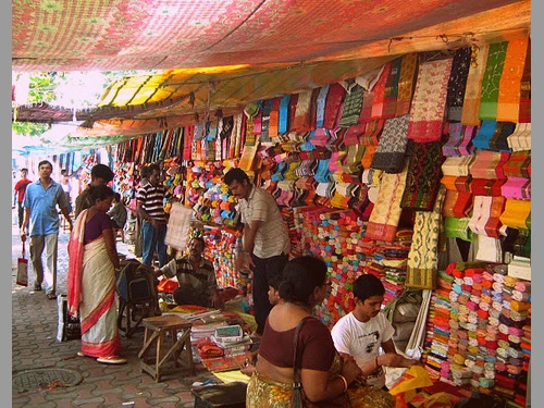 Gariahat Market