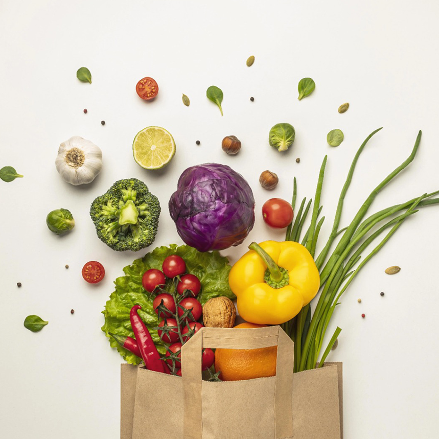 Fruits & Vegetables