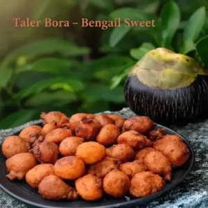 Taler Bora – Bengali Sweet