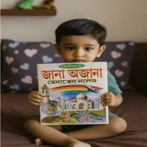 Jaana Ajana Bengali General Knowledge book