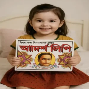 Learning In Bengali: Adarshalipi