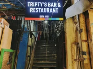 Tripti's Bar & Restaurant: A Timeless Legacy in Kolkata