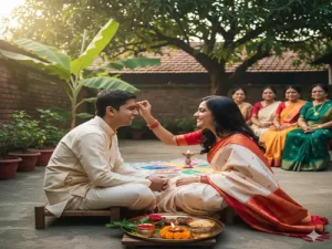 Bhai Phonta – A Sacred Bengali Tradition of Love and Protection