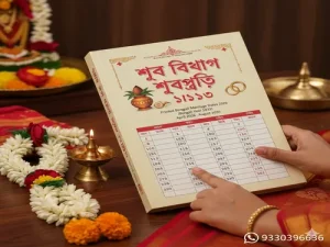 Bengali Marriage Dates 2026