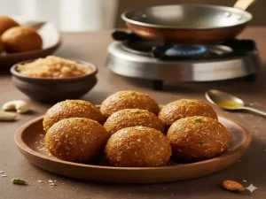 Tal Mishri Coconut Ladoo: A Delicious and Healthy Treat