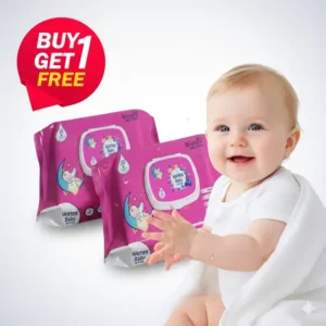 Baby Wet Wipes