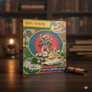 Brihat Gupta Mantra By Kartikh Chandra Dhar | Bengali Tantra Mantra