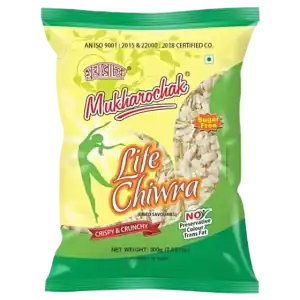Mukharochak Lite Chiwra Namkeen