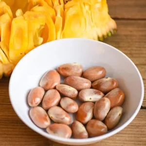 Fresh Jackfruit Seeds (Kathal Beej) 250g – Premium Quality Seasonal Vegetable for Traditional Bengali & Indian Cooking
