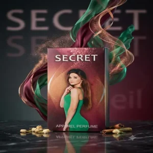 SECRET Apparel Perfume 30ML | Long-Lasting Fragrance for Men & Women | Premium Body Perfume Spray