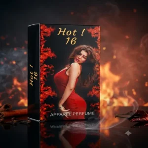 Hot 16 Apparel Perfume 30ML | Long-Lasting Fragrance for Men & Women | Premium Body Perfume Spray