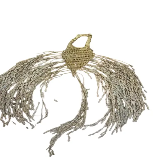 Laxmi Puja Dhaner Shish – Sacred Paddy Stalks for Prosperity and Traditional Worship