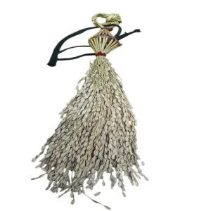Laxmi Puja Dhaner Shish – Traditional Sacred Paddy Stalks for Auspicious Worship