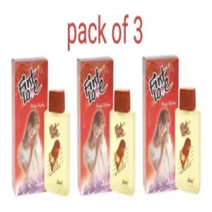 FIRST LOVE Hanky Body Perfume - Pack of 3 , 90ML | Perfume For Couple | Perfume For Boy | Perfume For Girl