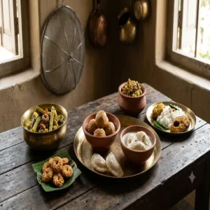 Forgotten Bengali Foods That Should Make a Comeback