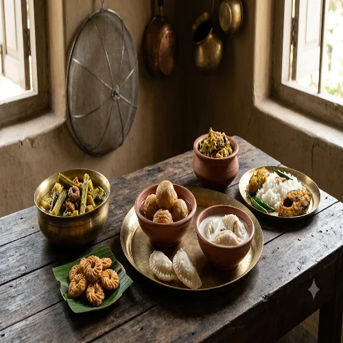 Forgotten Bengali Foods That Should Make a Comeback