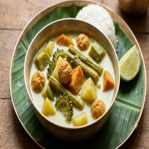 Shukto Recipe: Traditional Bengali Mixed Vegetable Dish