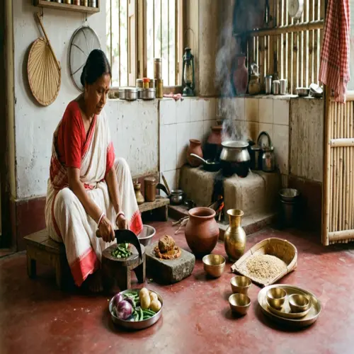 Traditional Bengali Household Items You Still Need Today