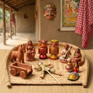 Traditional Bengali Toys and Their Cultural Importance