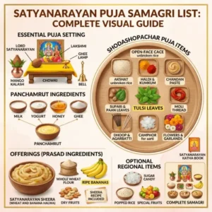 Griha Pravesh Puja Items List: Complete Samagri Checklist for New Home