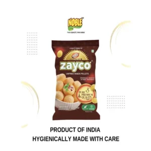 PANIPURI 1 Kg Jumbo Pack – Ready to Fry Golgappa, Puchka & Fuchka Pellets