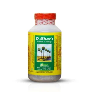 D. Bhar's Natural Tal Fruit Mishri Palm Candy 1 Kg