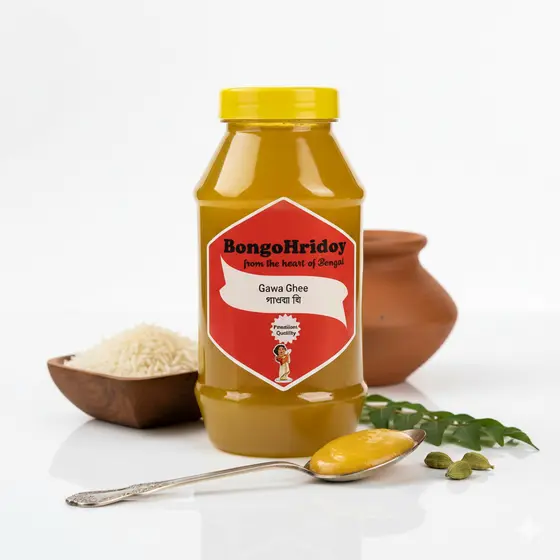 Premium Kolkata Gawa Ghee
