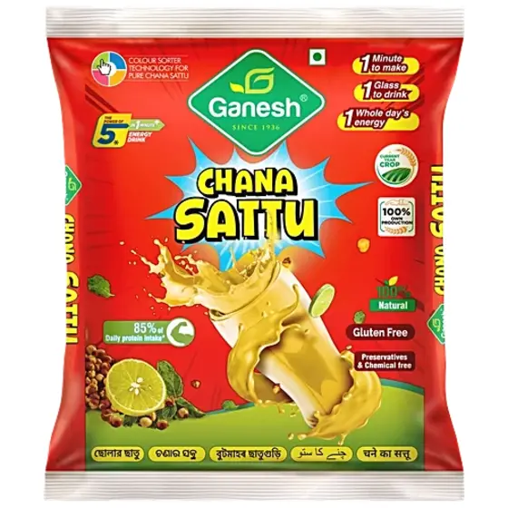 Ganesh Chana Sattu