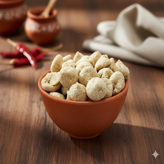 Kolkata Special Bori - Biulir Dal