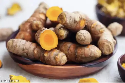 Fresh Baby Kacchi Haldi Raw Turmeric - Natural Immunity Booster, 400 gms