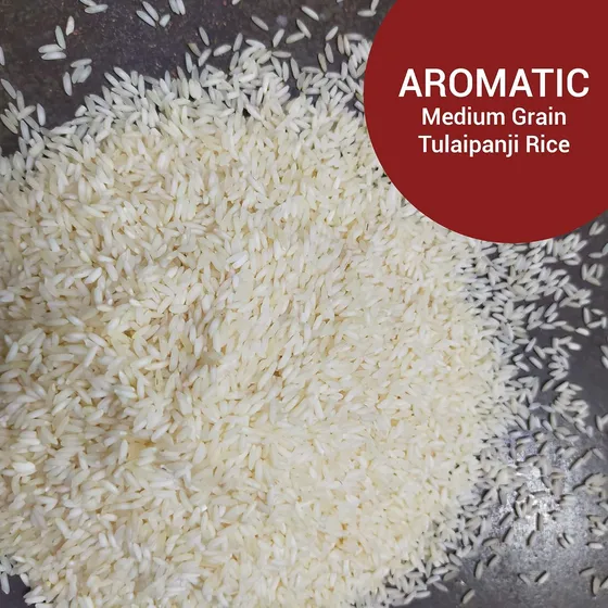 Tulaipanji Rice Parboiled/Atap Chal