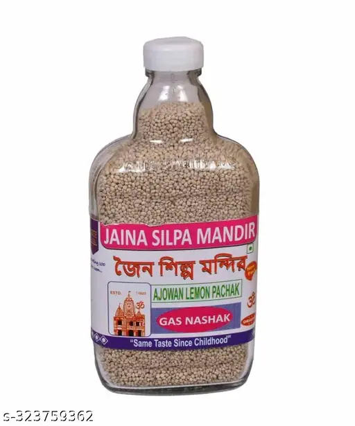 Mandir Ajwain Lemon Pachak Sour Churan