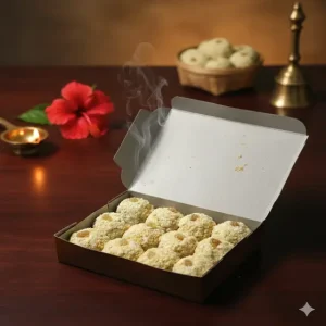 Joynagar Moa | Bengali Winter Delicacy