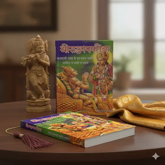 Srimad Bhagavad Gita (Bengali)