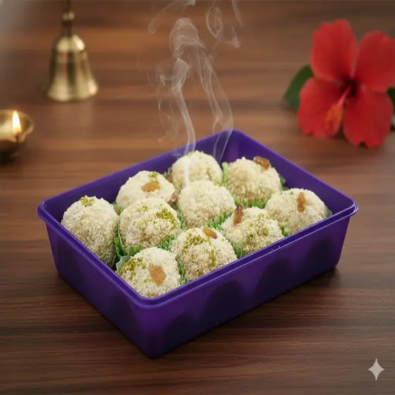 Joynagar Moa | Bengali Winter Delicacy